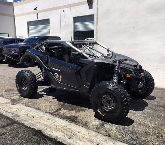 Trail Ready | 15x6 SXS Beadlock Wheel