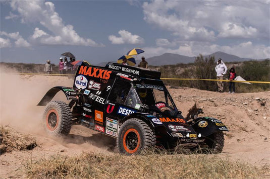 Trail Ready | 15x6 SXS Beadlock Wheel