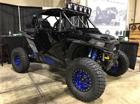 Trail Ready | 15x6 SXS Beadlock Wheel