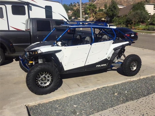 Trail Ready | 15x6 SXS Beadlock Wheel