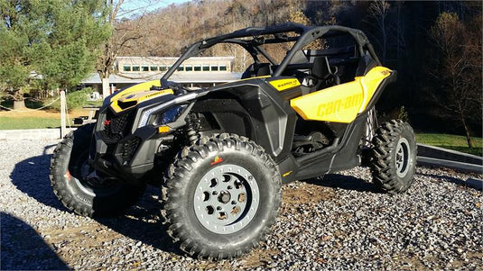 Trail Ready | 15x6 SXS Beadlock Wheel