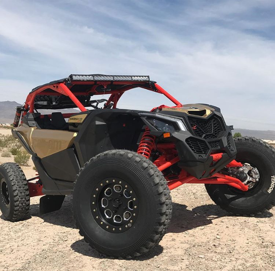 Trail Ready | 15x6 SXS Beadlock Wheel