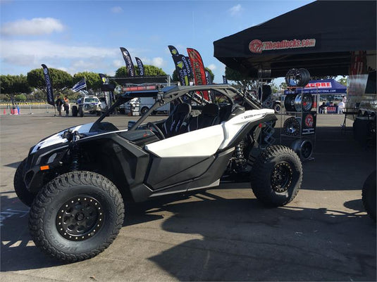 Trail Ready | 15x6 SXS Beadlock Wheel