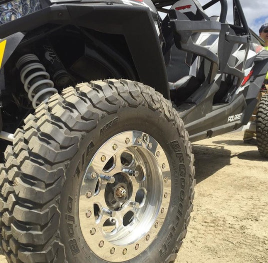 Trail Ready | 15x6 SXS Beadlock Wheel