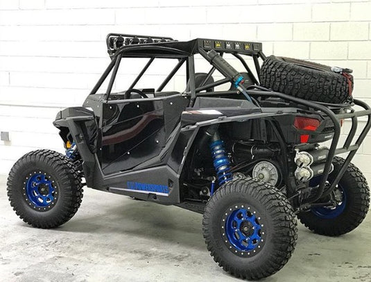 Trail Ready | 15x6 SXS Beadlock Wheel