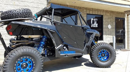 Trail Ready | 15x6 SXS Beadlock Wheel