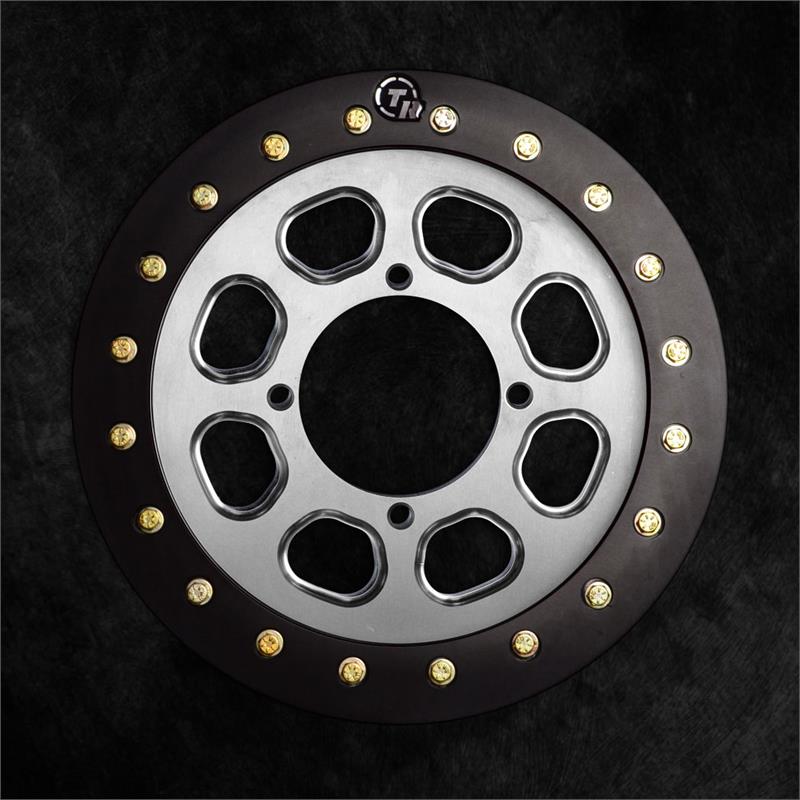 Load image into Gallery viewer, Trail Ready | 15x6 SXS Beadlock Wheel