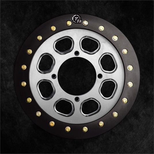 Trail Ready | 15x6 SXS Beadlock Wheel