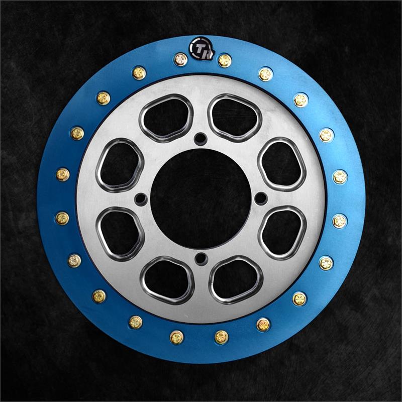 Load image into Gallery viewer, Trail Ready | 15x6 SXS Beadlock Wheel