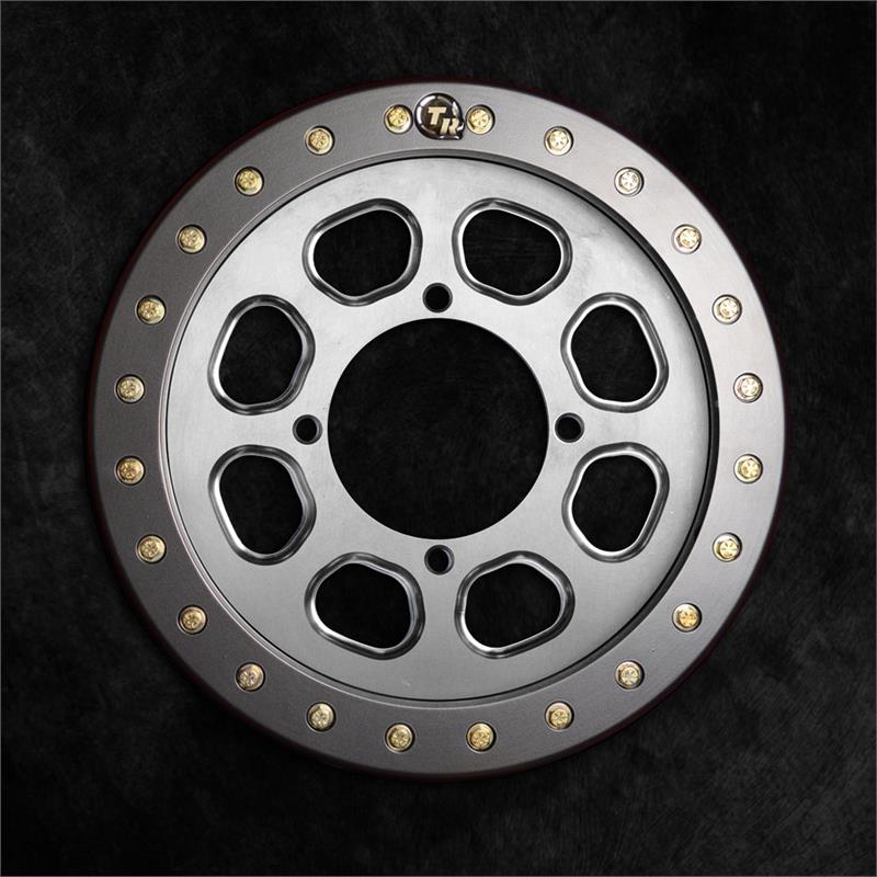 Load image into Gallery viewer, Trail Ready | 15x6 SXS Beadlock Wheel