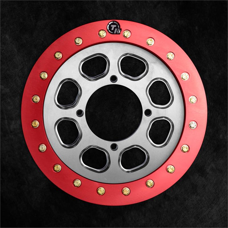 Load image into Gallery viewer, Trail Ready | 15x6 SXS Beadlock Wheel