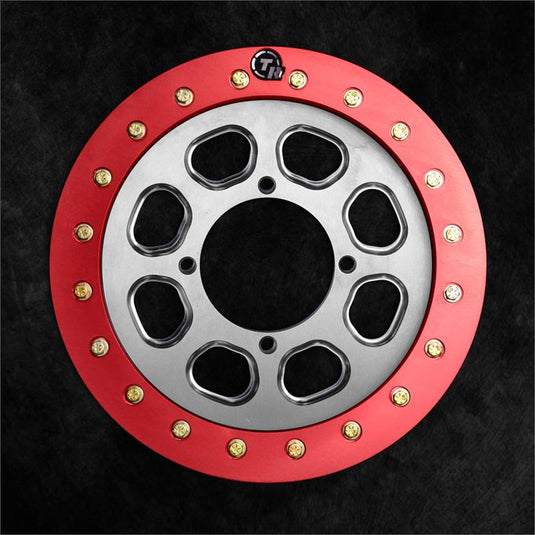 Trail Ready | 15x6 SXS Beadlock Wheel