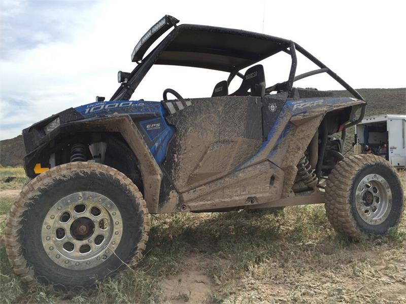 Load image into Gallery viewer, Trail Ready | 15x6 SXS Beadlock Wheel