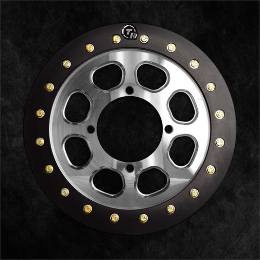 Trail Ready | 15x6 SXS Beadlock Wheel