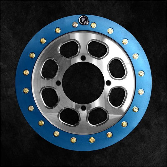 Trail Ready | 15x6 SXS Beadlock Wheel