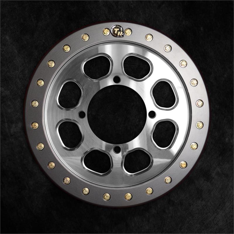 Load image into Gallery viewer, Trail Ready | 15x6 SXS Beadlock Wheel