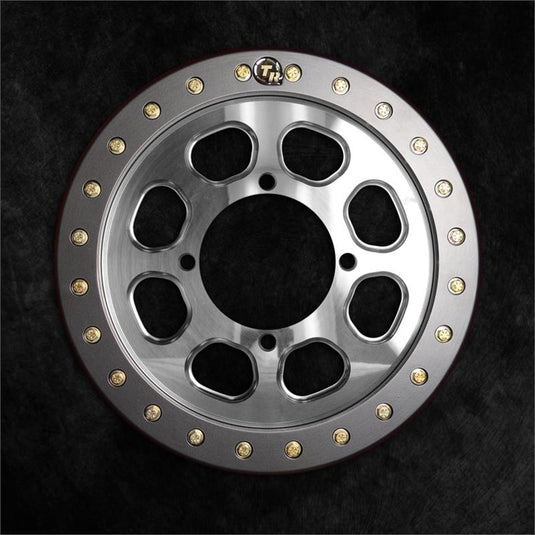 Trail Ready | 15x6 SXS Beadlock Wheel