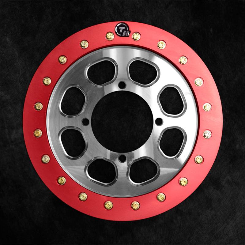 Load image into Gallery viewer, Trail Ready | 15x6 SXS Beadlock Wheel