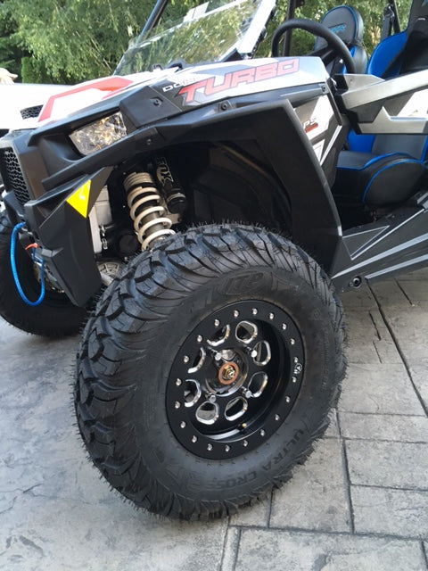 Trail Ready | 15x6 SXS Beadlock Wheel