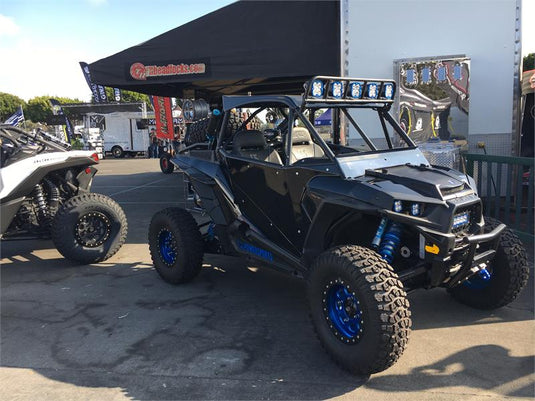 Trail Ready | 15x6 SXS Beadlock Wheel