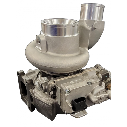 Stainless Diesel | 2019-2023 Dodge Ram 6.7L Cummins 5Blade VGT Boss 63/67 Drop-In Turbo