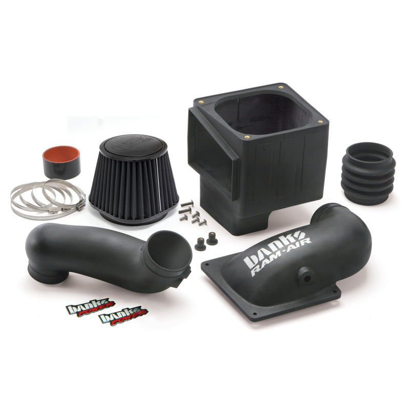 Load image into Gallery viewer, Banks Power | 2003-2007 Dodge Ram 5.9L Cummins Ram-Air Intake System - Dry Filter