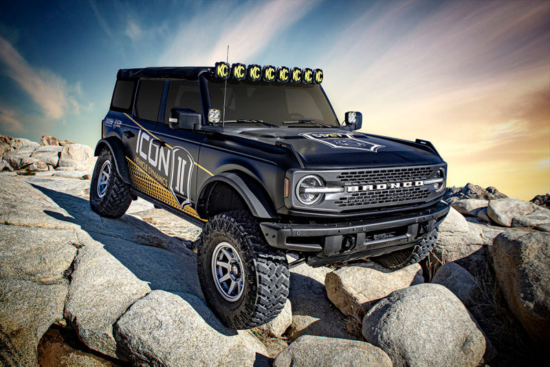Load image into Gallery viewer, ICON 21-UP Ford Bronco 2-3in Rear 2.5 VS RR CDEV COILOVER KIT