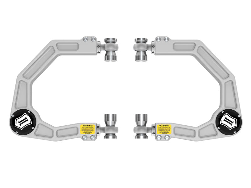 Load image into Gallery viewer, ICON 2021+ Ford Bronco Billet Upper Control Arm Delta Joint Kit