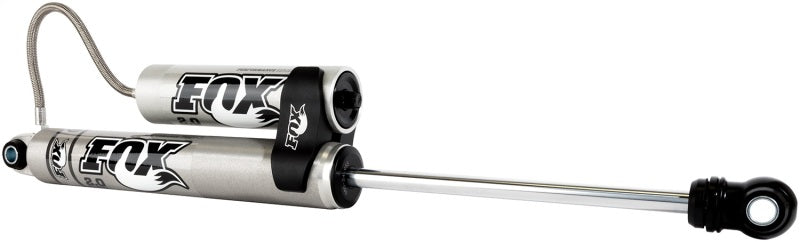 Load image into Gallery viewer, Fox | 1999-2019 GM 2500 / 3500 HD 2.0 Performance Series Smooth Body Reservoir Rear Shock | 0-1 Inch Lift