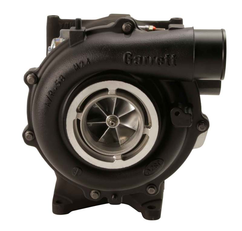 Load image into Gallery viewer, Fleece | 2004.5-2010 Chevrolet Duramax (LLY / LBZ / LMM) 63MM Street VNT Cheetah Turbo With HX40 Outlet