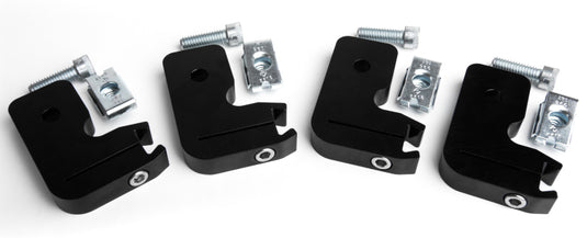 Fox | 2017-2018 Ford Raptor 3.0 Factory Series Internal Bypass Coil-Over Reservoir Front Shock Pair With Adjuster | 0-2 Inch LIft