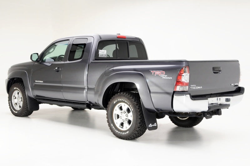 Load image into Gallery viewer, AMP Research | 2005-2015 Toyota Tacoma Double Cab PowerStep - Black