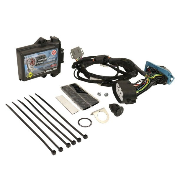 Load image into Gallery viewer, BD Diesel | 2007.5-2010 GM 6.6L LMM Duramax Variable Vane Exhaust Brake