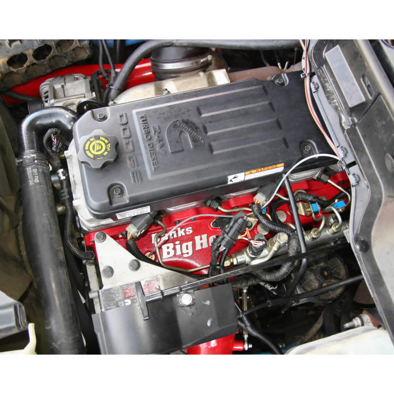 Load image into Gallery viewer, Banks Power | 2003-2007 Dodge 5.9L Cummins Big Hoss Intake Manifold System - Red *DISCONTINUED*