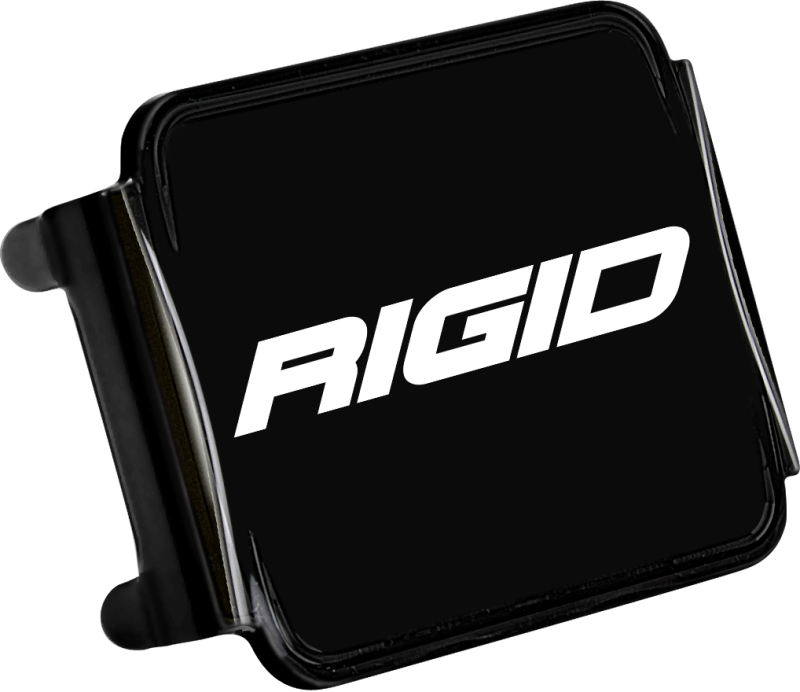 Load image into Gallery viewer, Rigid Industries | Protective Polycarbonate Cover - Dually / D2 - Black