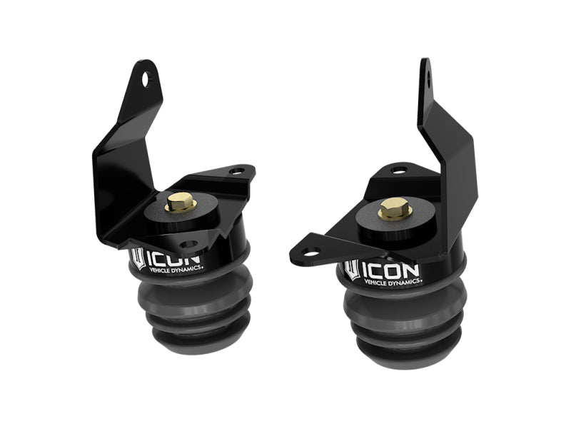 Load image into Gallery viewer, ICON | 2022+ Toyota Tundra / 2023 Sequoia Rear Foam Bump Stop Kit