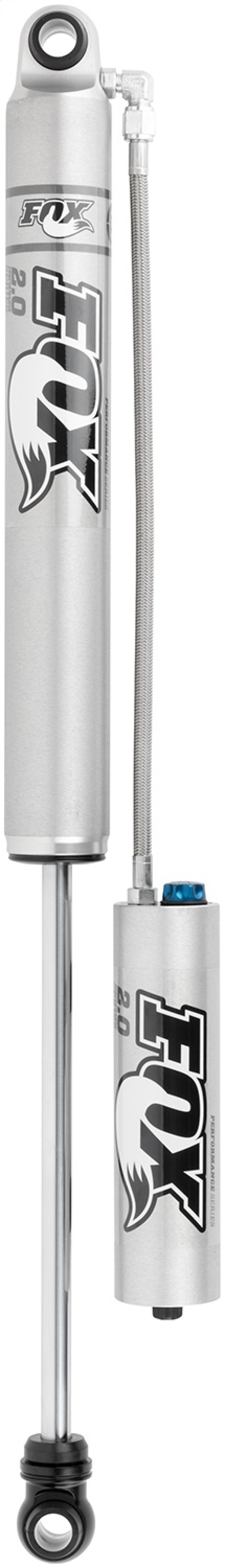 Load image into Gallery viewer, Fox | 1988-1997 Y60 / 1998-2019 Y61 Nissan Patrol 2.0 Performance Series Smooth Body Reservoir Rear Shock With Adjuster | 3-5.5 Inch Lift