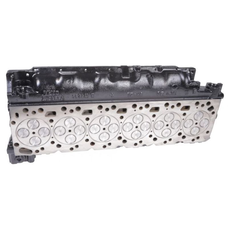 Load image into Gallery viewer, Fleece | 2007.5-2018 Dodge Ram 2500 / 3500 6.7L Remanufactured Cummins Cylinder Head (Performance)