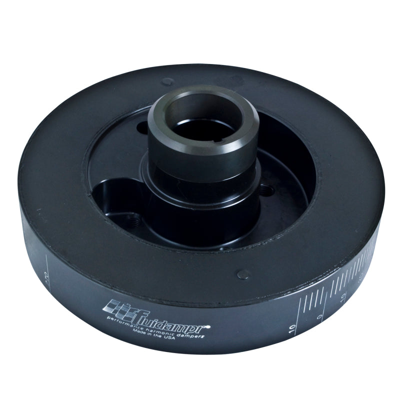 Load image into Gallery viewer, Fluidampr | 1994-2000 GM 6.2 / 6.5 Diesel Steel Externally Balanced Damper