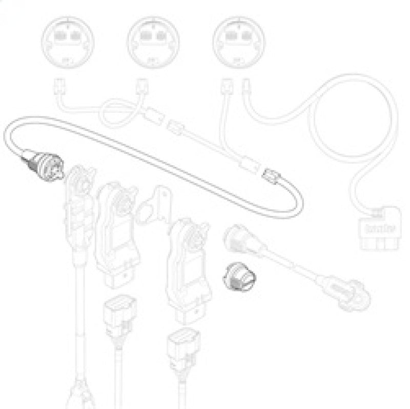 Load image into Gallery viewer, Banks Power | iDash 1.8 DataMonster / Super Gauge B-Bus Starter Kit