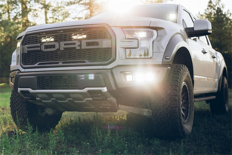 Load image into Gallery viewer, Rigid Industries | 2017-2020 Ford Raptor - Fog Light Kit - Mounts 6 D-Series