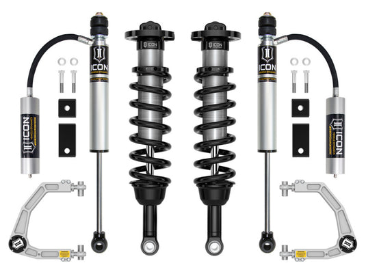 ICON | 2022+ Toyota Tundra Billet Stage 5 Suspension System | 1.25-3.5 Inch