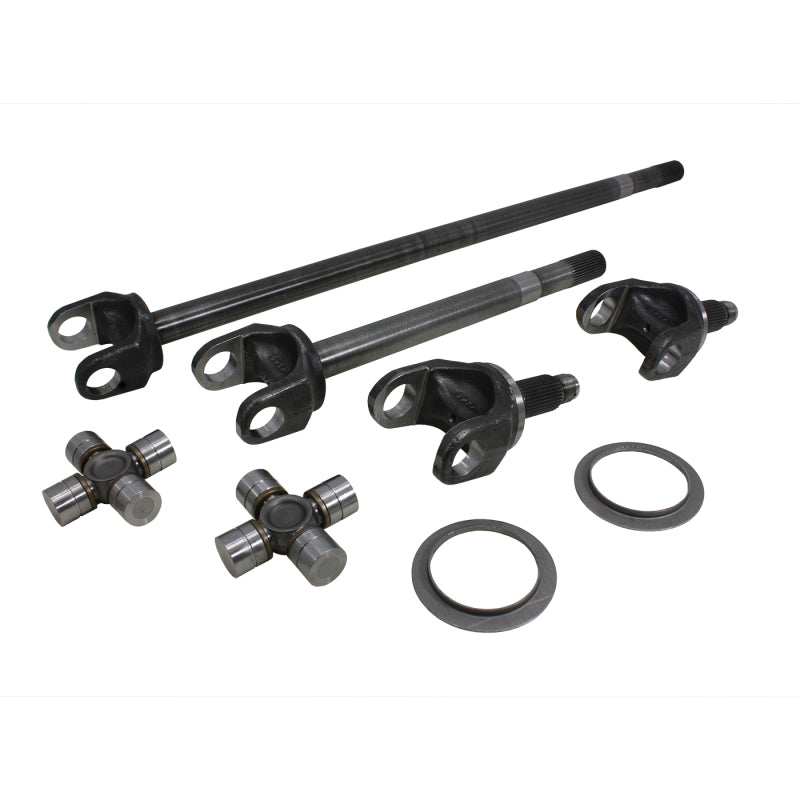 Load image into Gallery viewer, Yukon Gear | 4340 Chromoly Axle Kit For 03-08 Chrysler 9.25in Front