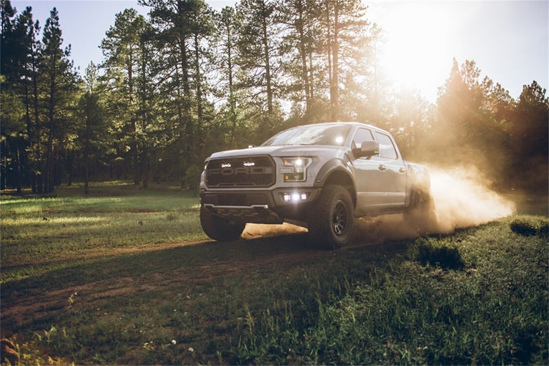 Load image into Gallery viewer, Rigid Industries | 2017-2020 Ford Raptor - Fog Light Kit - Mounts 6 D-Series