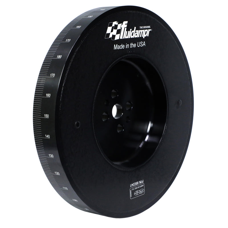 Load image into Gallery viewer, Fluidampr | 1989-2007 Dodge Ram 5.9 Cummins Competition Series Steel Internally Balanced Damper
