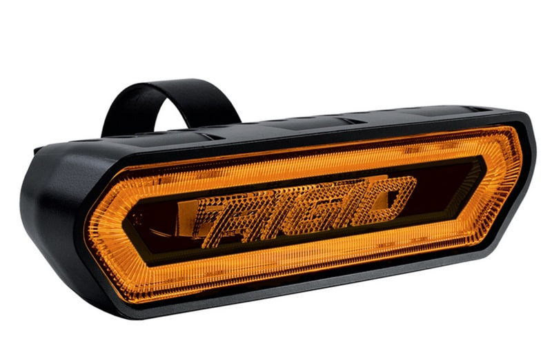 Load image into Gallery viewer, Rigid Industries | Chase Tail Light Kit w/ Mounting Bracket - Amber