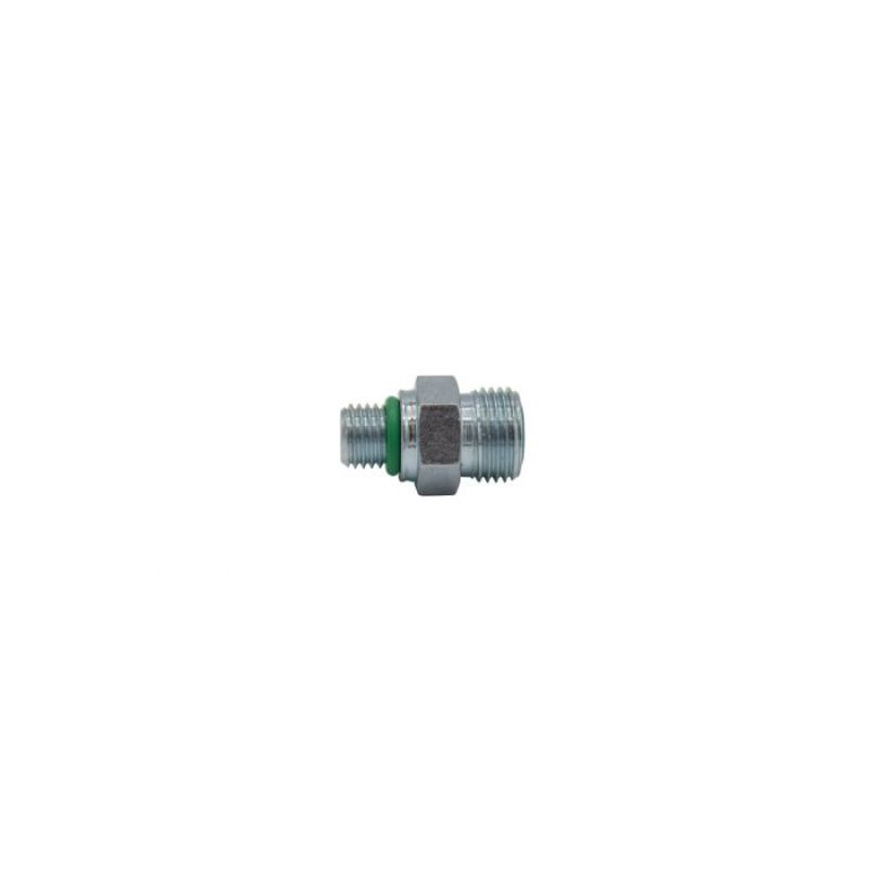 Load image into Gallery viewer, Fleece | 1994-2018 Dodge Ram Cummins Factory Oil Feed Line Fitting Replacement (Holset Turbo)