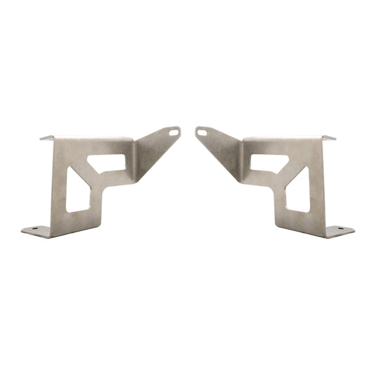 Rigid Industries | 2022+ Toyota Tundra - Fits 20 Inch SR-Series - Bumper Bracket Kit