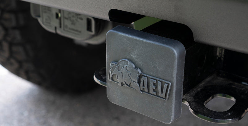 Load image into Gallery viewer, AEV Conversions | 2 Inch Hitch Cover