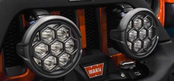Load image into Gallery viewer, AEV Conversions | Light Grille Kit For 7000 Series Lights